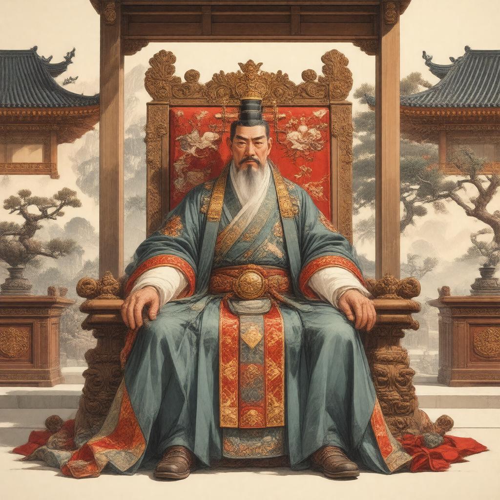 Emperor Go-Komatsu